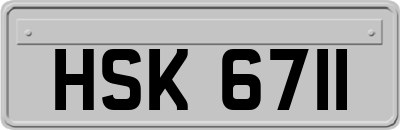 HSK6711
