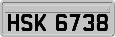 HSK6738