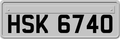 HSK6740