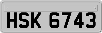 HSK6743