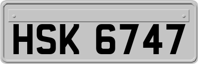 HSK6747