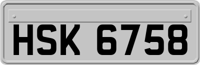 HSK6758