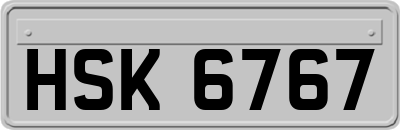 HSK6767
