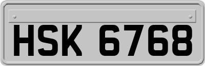 HSK6768