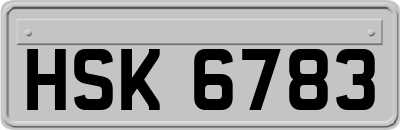 HSK6783