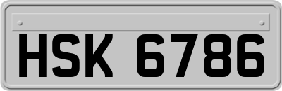 HSK6786