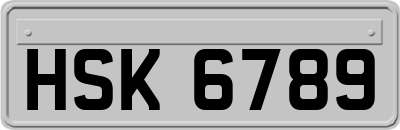 HSK6789