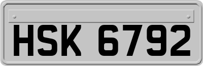 HSK6792