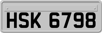 HSK6798