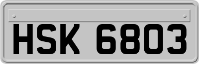HSK6803