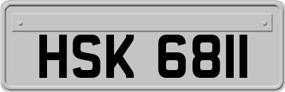HSK6811
