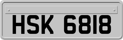 HSK6818