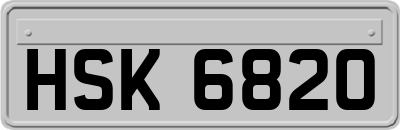 HSK6820