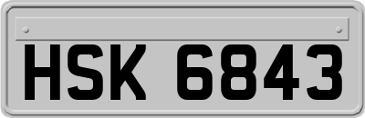 HSK6843