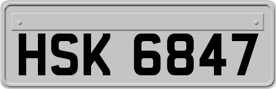 HSK6847