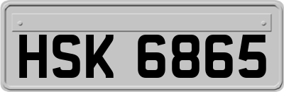 HSK6865