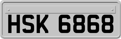 HSK6868