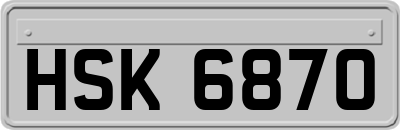 HSK6870