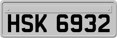 HSK6932