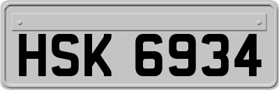 HSK6934