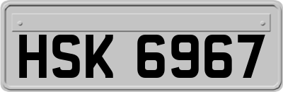 HSK6967