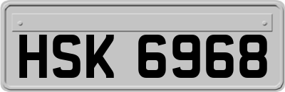 HSK6968