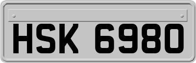 HSK6980