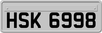 HSK6998