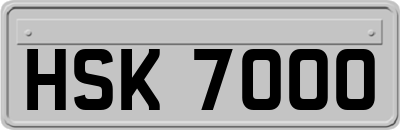 HSK7000