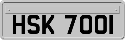 HSK7001