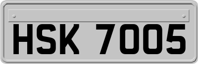 HSK7005