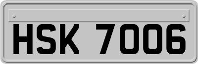 HSK7006