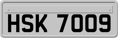 HSK7009