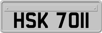 HSK7011