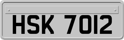 HSK7012