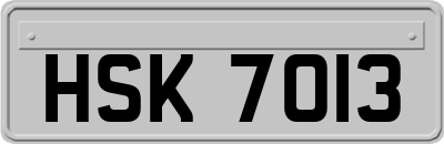 HSK7013