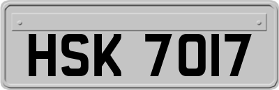 HSK7017