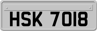 HSK7018