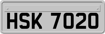 HSK7020