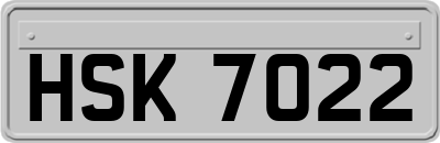 HSK7022