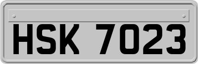 HSK7023