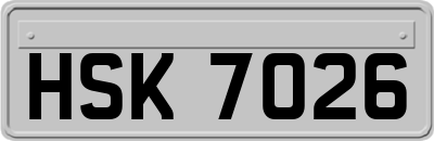 HSK7026