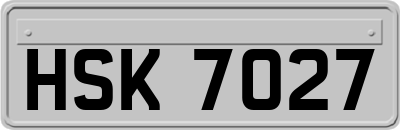 HSK7027