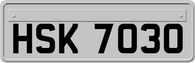 HSK7030