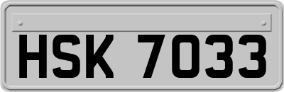HSK7033