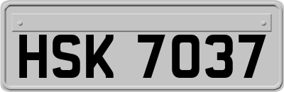 HSK7037