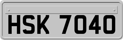 HSK7040