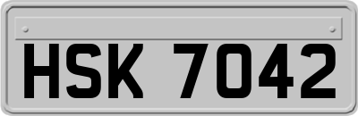 HSK7042