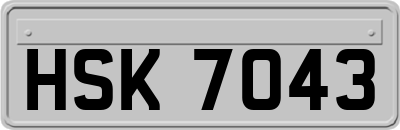 HSK7043