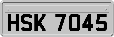 HSK7045